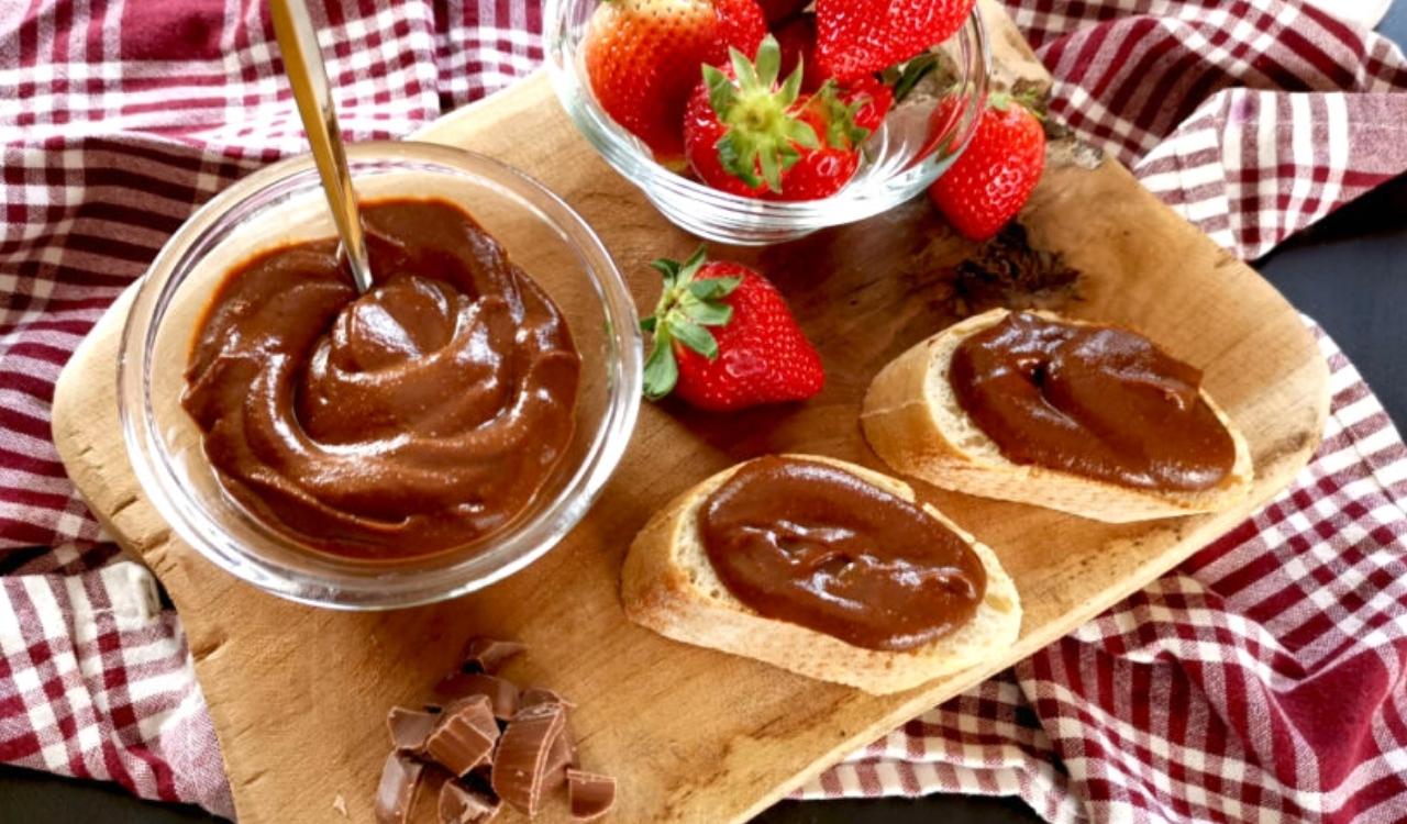 Schoko-Nuss-Creme
