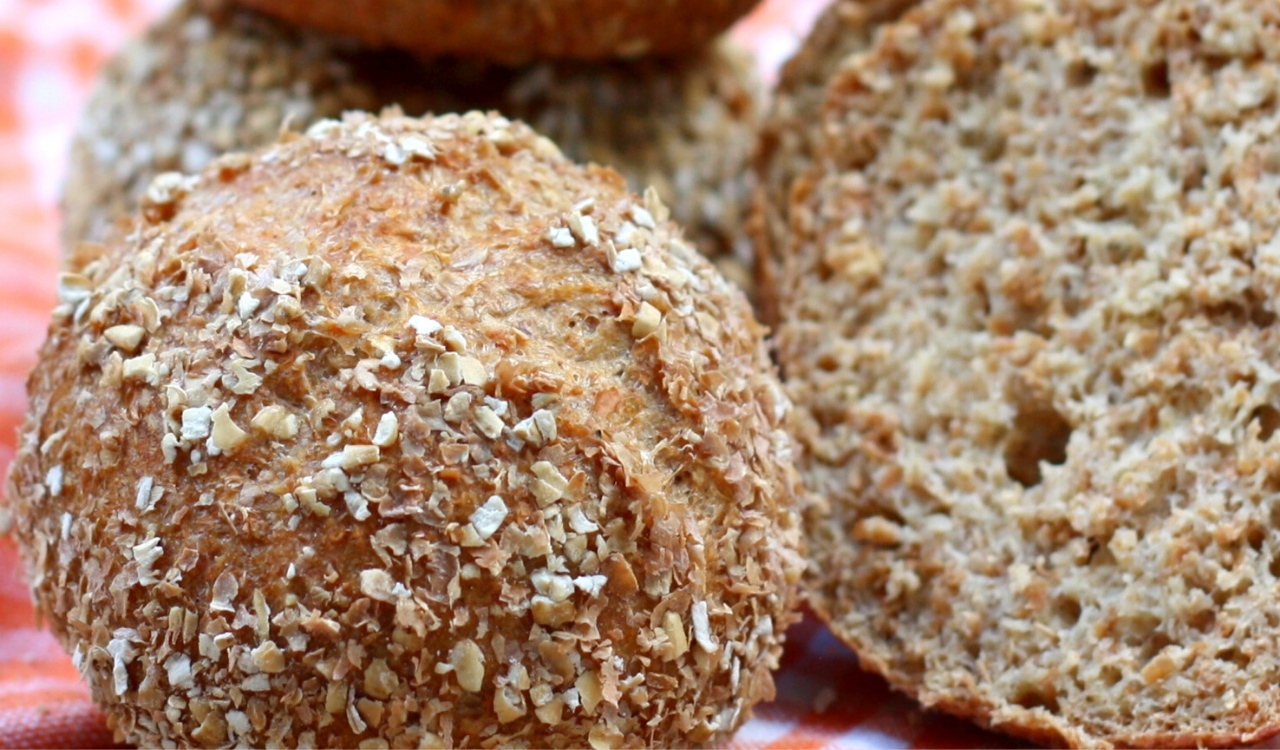 Kraftbrötchen