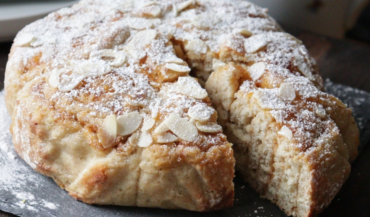 Apfelkuchen leicht und lecker