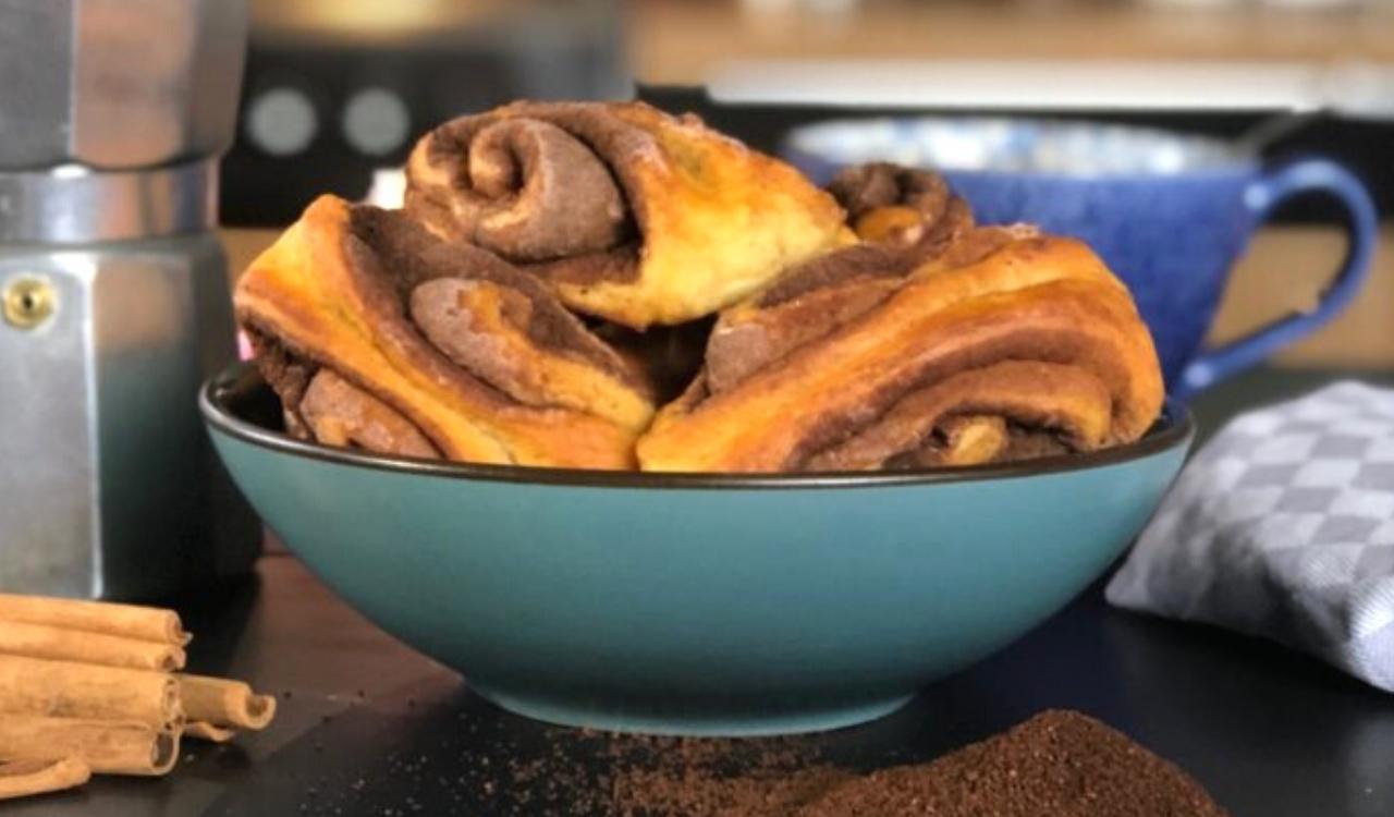 Franzbrötchen