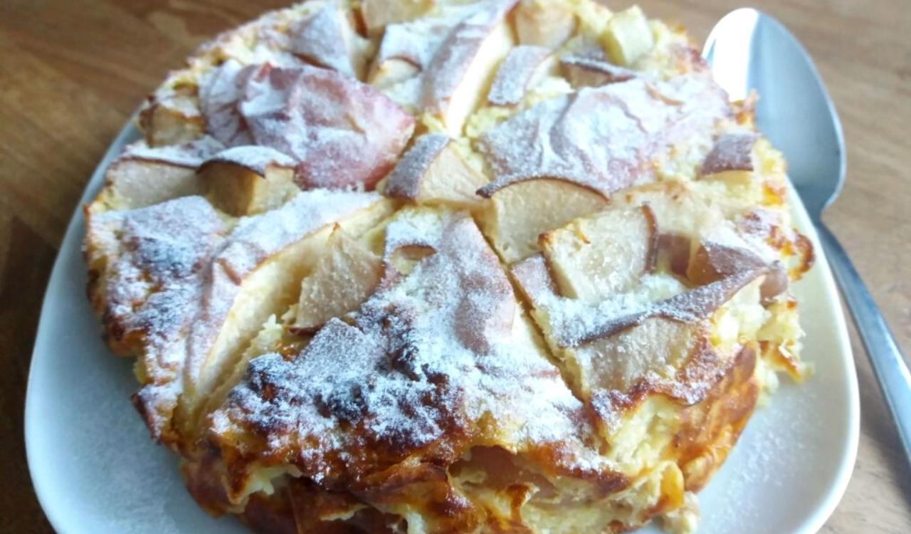 Frühstückskuchen