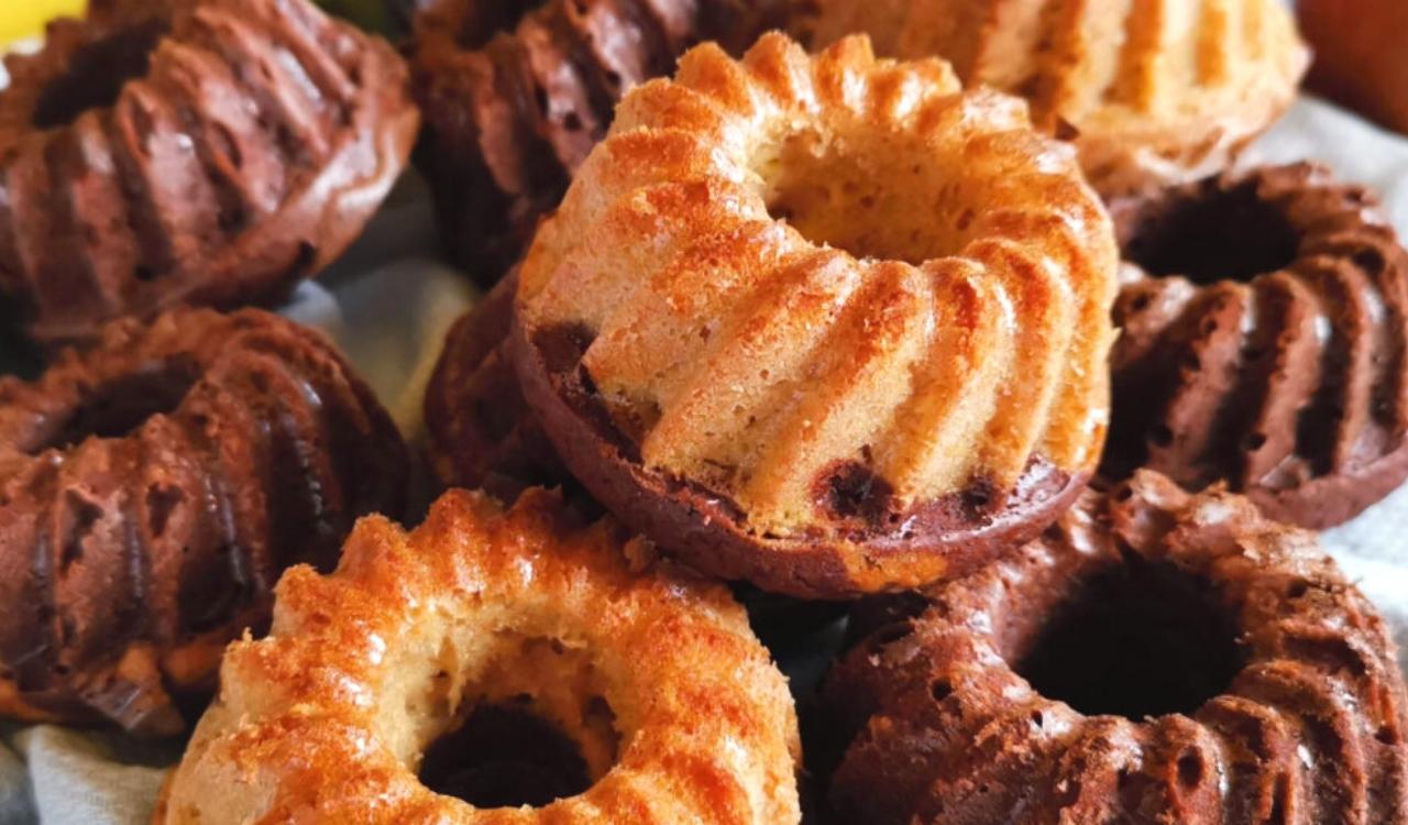 Mini Guglhupf – Muffins
