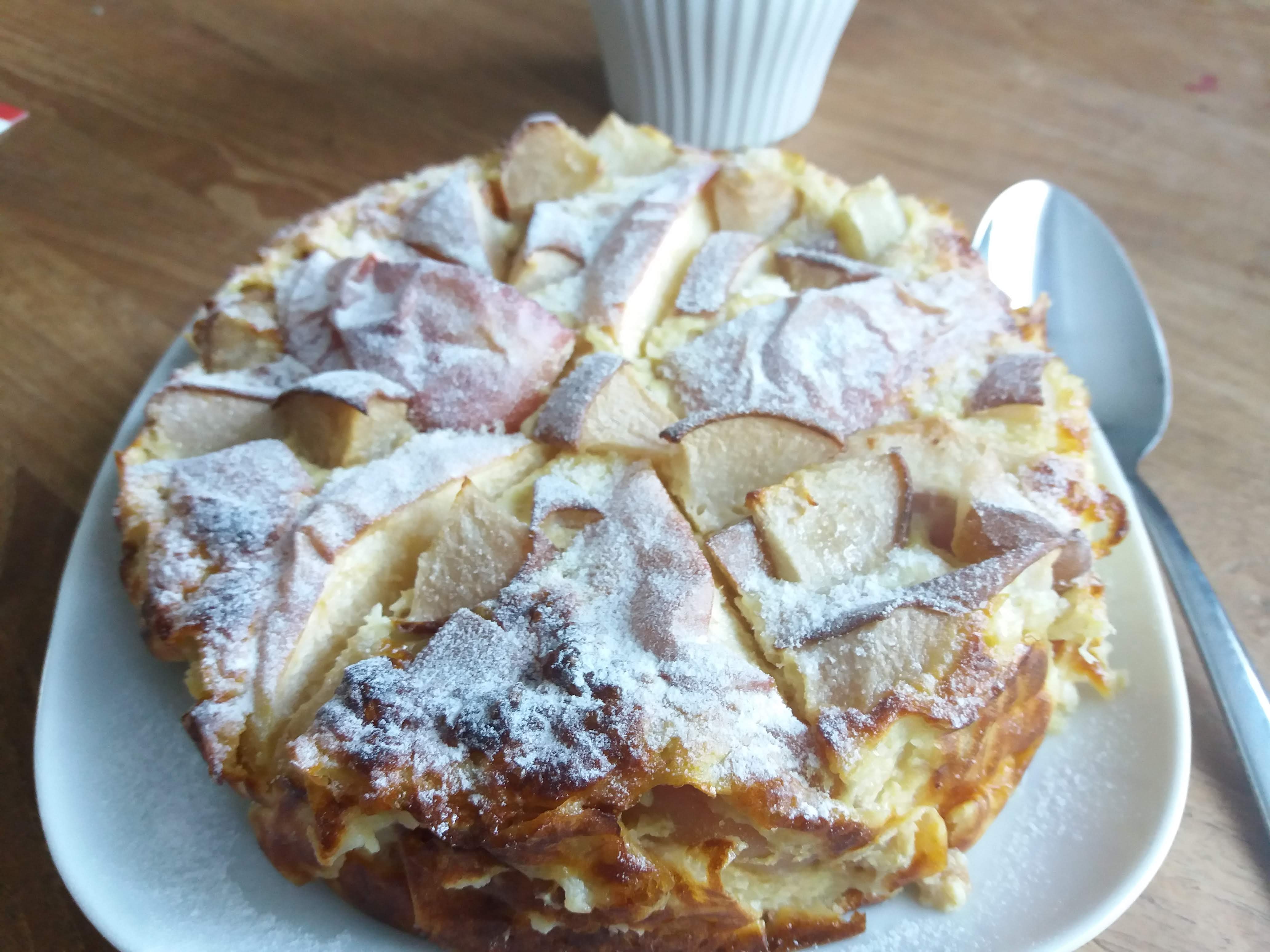 Frühstückskuchen - Wölkchenbäckerei