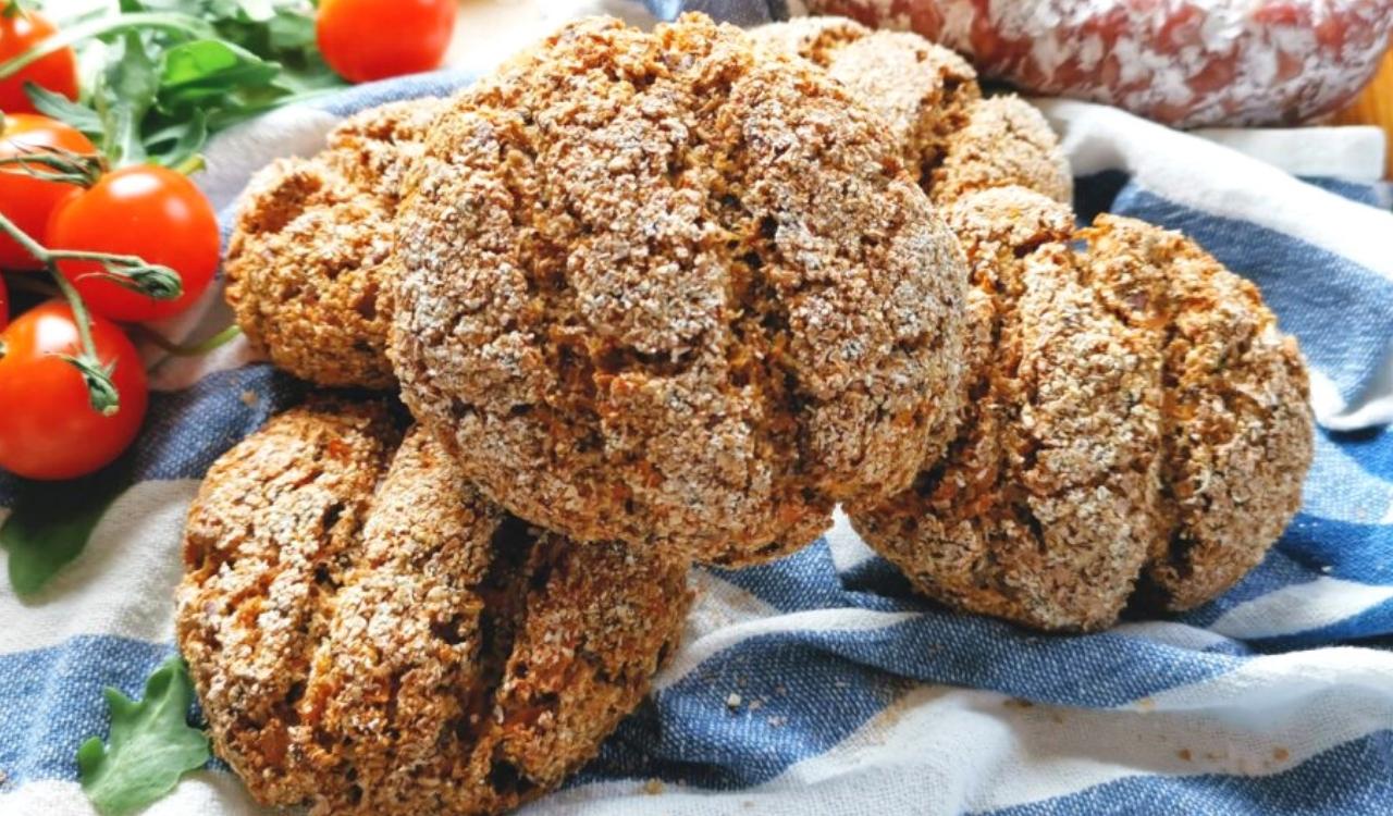 Krustenbrötchen