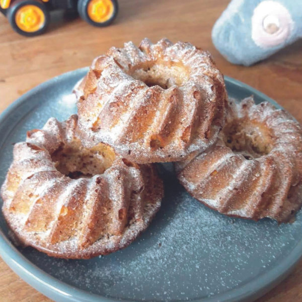 Abnehmen mit Brot und Kuchen - Teil 1 – Bild 4
