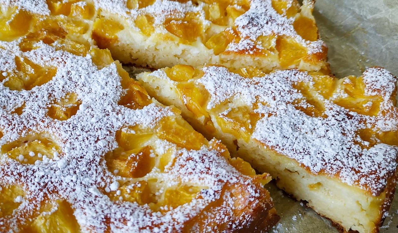Saftiger Grießkuchen