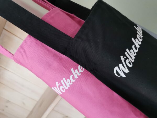 Schürze mit verstellbarem Nackenhalter – Bild 12