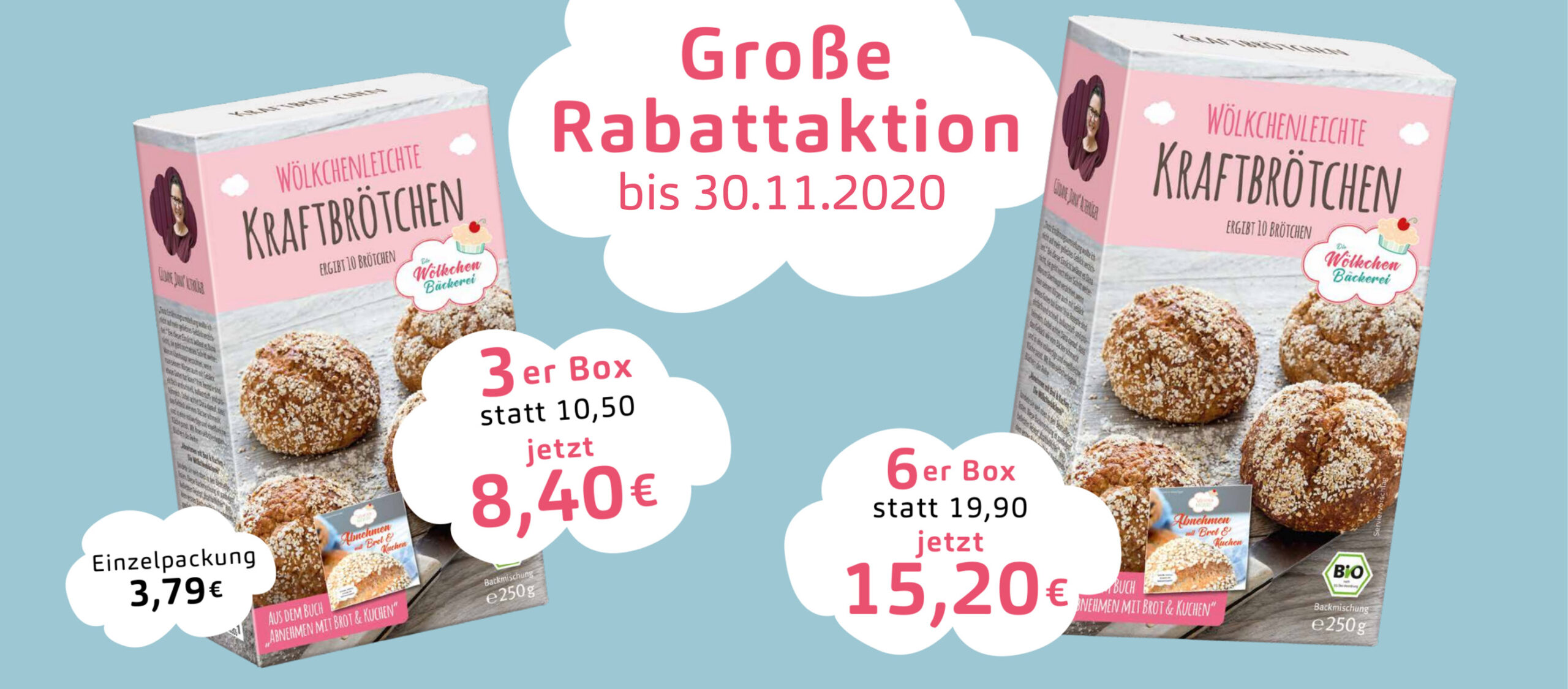 Ich sage Danke!