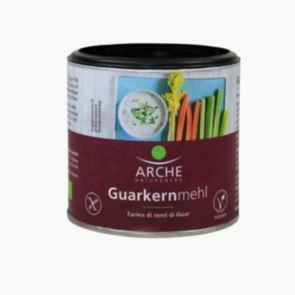 Bio Guarkernmehl, Verdickungsmittel