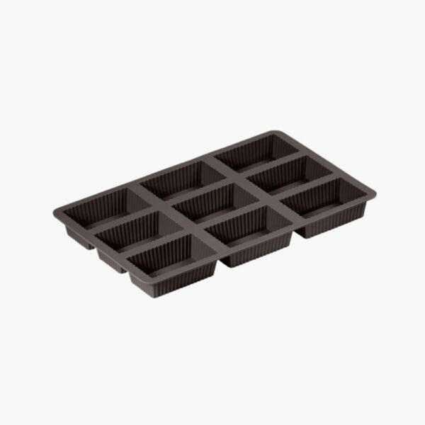 Backform Brownie/ Minibrötchen von Lurch – Bild 6