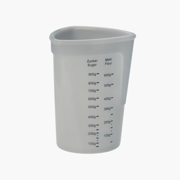 Messbecher Silikon 1l von Lurch