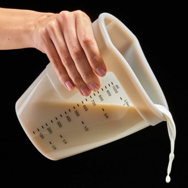 Messbecher Silikon 1l von Lurch – Bild 3