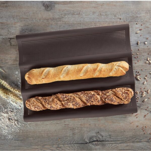 Backmatte Baguettes 3er von Lurch – Bild 3