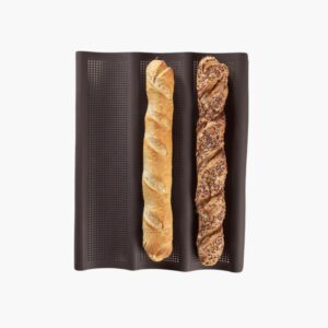 Backmatte Baguettes 3er von Lurch