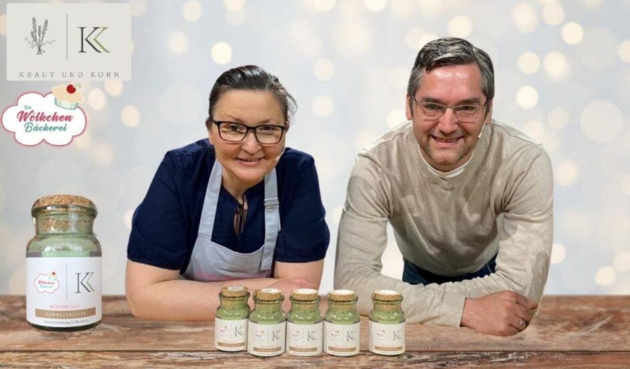 Gewürzmischungen von Kraut und Korn