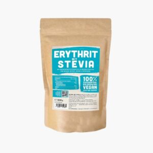 Erythrit+Stevia, 1 kg