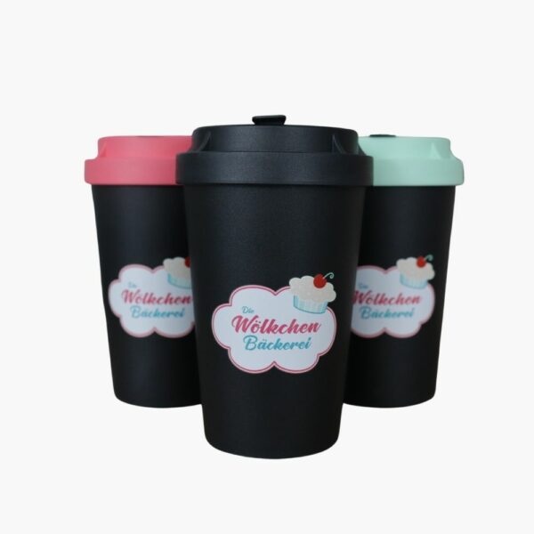 Wölkchenbecher To Go