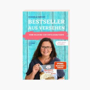 Bestseller aus Versehen - Vom Kiezkind zur Erfolgsautorin