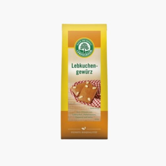 Lebkuchen Muffins - kalorienarm und wölkchenleicht - Wölkchenbäckerei