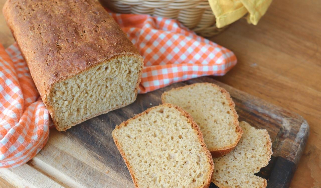 Vollkorn-Toastbrot