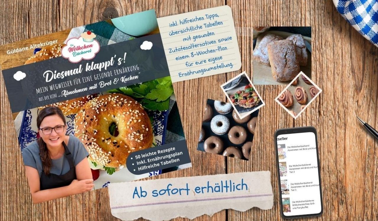 Diesmal klappt’s! Mein Wegweiser für eine gesunde Ernährung