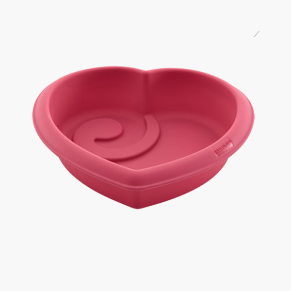Flexiform Herz 19cm cotton candy LURCH