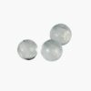 Eisformer Kugeln Ø2cm für 32 Eiswürfel Silikon eisblau von Lurch – Bild 2