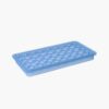 Eisformer Kugeln Ø2cm für 32 Eiswürfel Silikon eisblau von Lurch – Bild 3