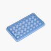 Eisformer Kugeln Ø2cm für 32 Eiswürfel Silikon eisblau von Lurch – Bild 5