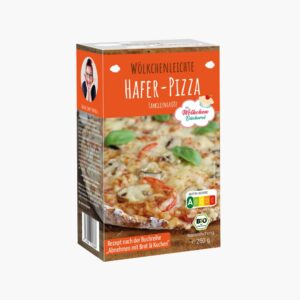 Bio Backmischung "Hafer-Pizza" 1er Pack   !! MHD September 2023!!