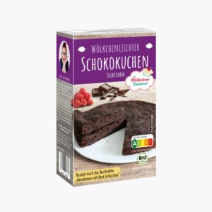 Bio Backmischung "Schokokuchen" 1er Pack   !! MHD September 2023!!