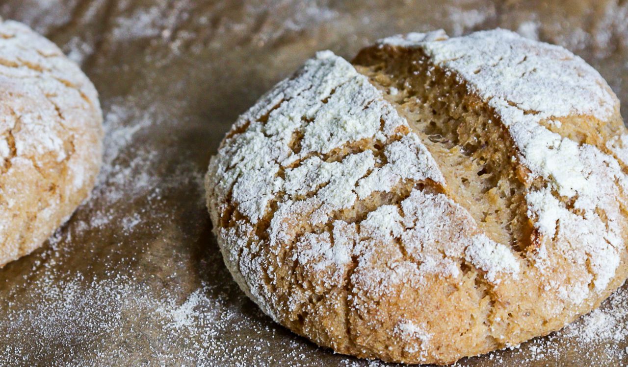 Glutenfreie Brötchen