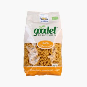 Goodel Spirelli Kichererbse-Leinsaat, glutenfrei