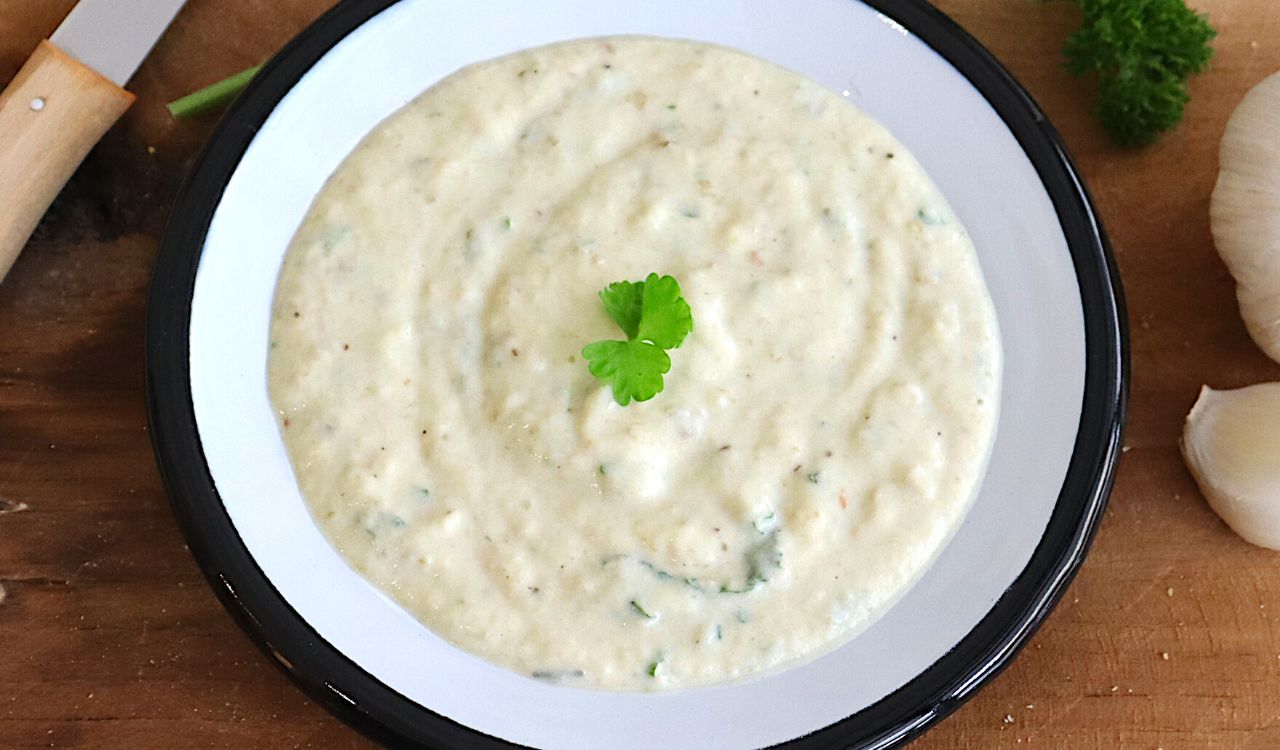 Auberginencreme