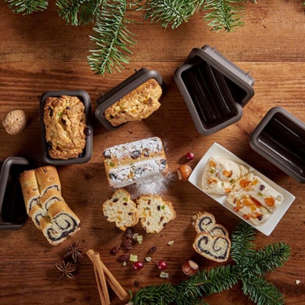 Flexiform Mini Stollen 6er Set von Lurch AG – Bild 2