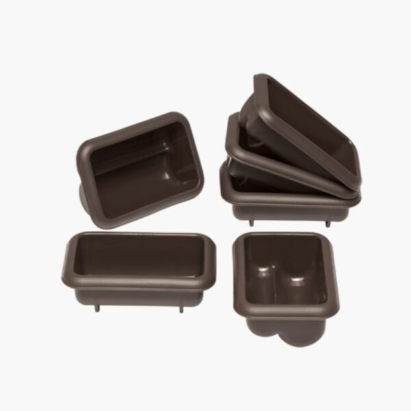 Flexiform Mini Stollen 6er Set von Lurch AG