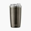 Isolier-Becher Coffee-ToGo 0,4l anthrazit UVP 27,90€