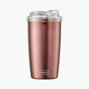 Isolier-Becher Coffee-ToGo 0,4l rosegold UVP 27,90€