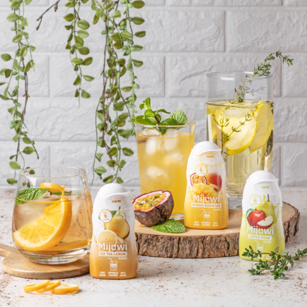 Mango + Passion Sirup ohne Zucker und Kalorien von Mijuwi !!! MHD 28.02.2025 !!! – Bild 4