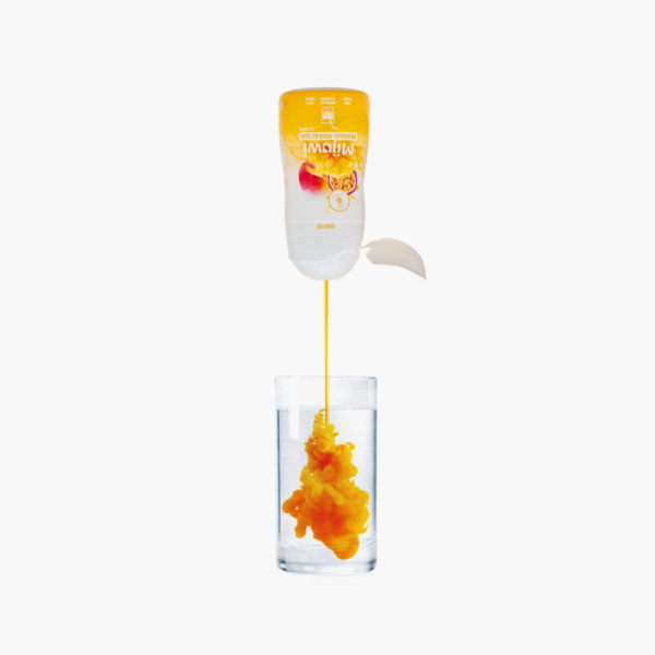Mango + Passion Sirup ohne Zucker und Kalorien von Mijuwi !!! MHD 28.02.2025 !!! – Bild 5