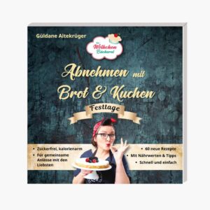 Abnehmen mit Brot und Kuchen - Festtage