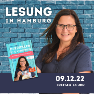 Live-Lesung in der Wölkchenbäckerei- mit Güldane Altekrüger am 09.12.22 um 18 Uhr