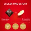 RED Dunkle Schokolade Mandeln & Orangenschale von Nosugarsugar – Bild 4
