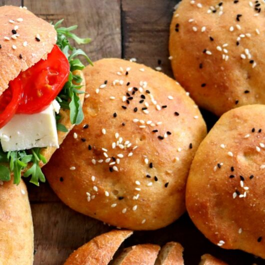 Vollkorn-Toastbrot - Wölkchenbäckerei Vollkorn-Toastbrot - Wölkchenbäckerei