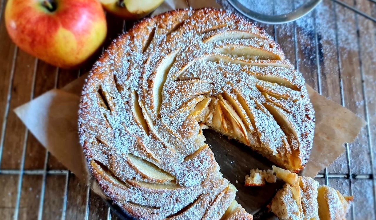 Mach Fit Kuchen für einen guten Start ins neue Jahr