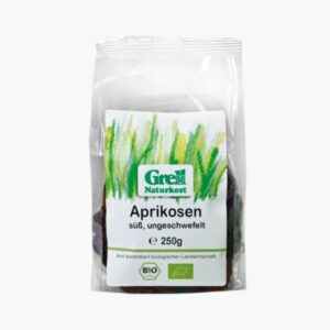 Bio Aprikosen süß ungeschwefelt von Grell Naturkost