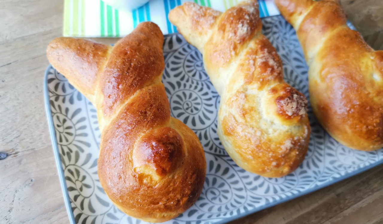 Osterbrötchen