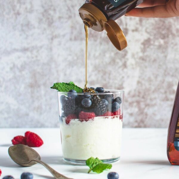 Sukrin Sirup Gold von No sugar sugar – Bild 2