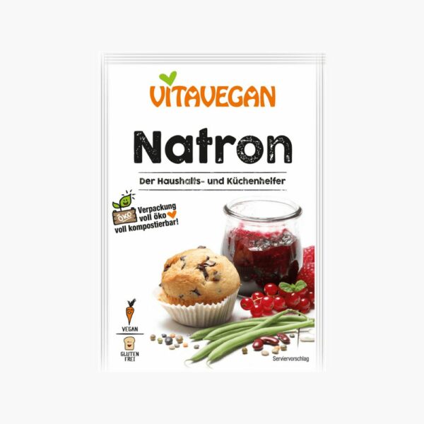 Bio Natron von VitaVegan