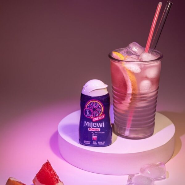 Energy Pomelo Sirup ohne Zucker und Kalorien von Mijuwi !! MHD 28.02.2025 !!! – Bild 2